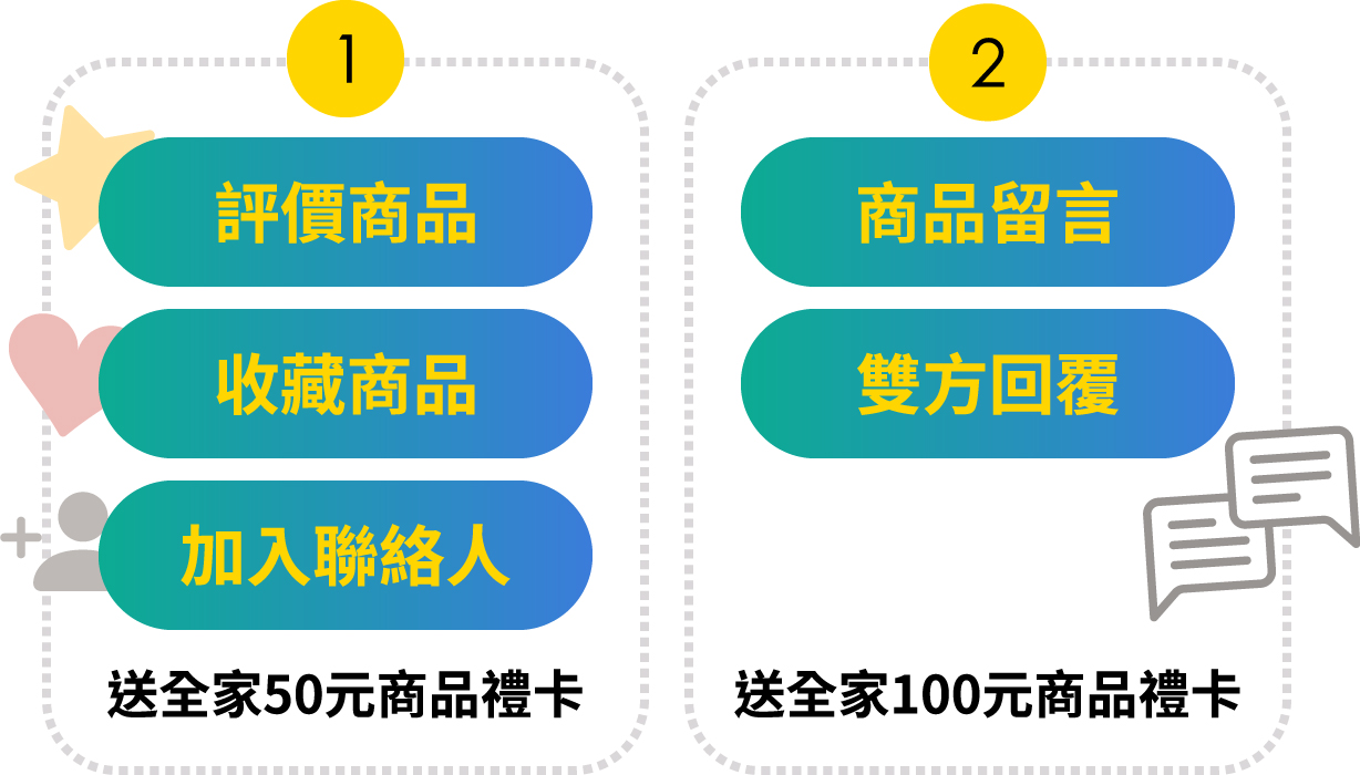 銀享給星星送好禮10月